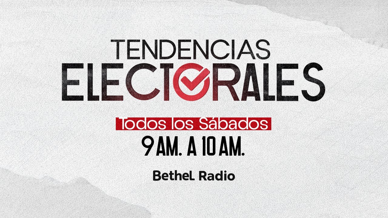 TENDENCIAS ELECTORALES EN VIVO - SÁBADO 7 DE FEBRERO DE 2026