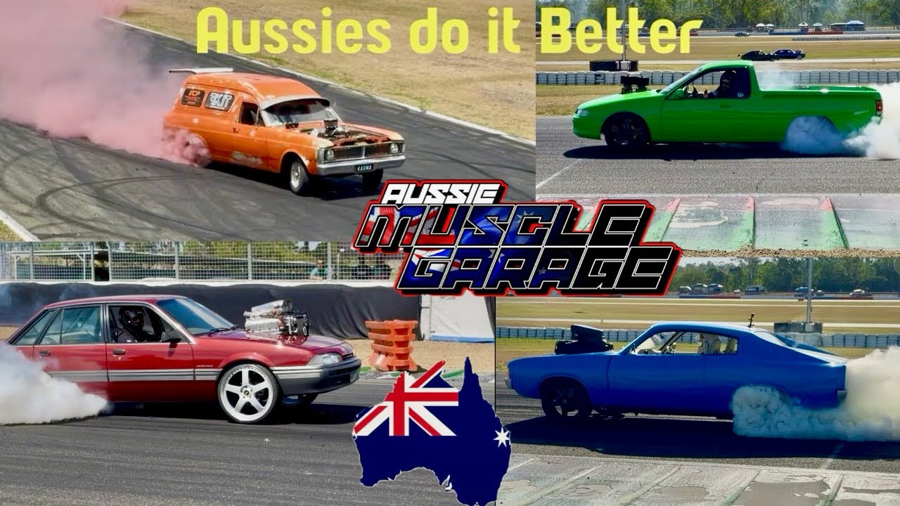 PowerCruise: The Most INSANE Car Event Ever!