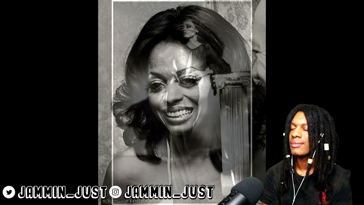 FIRST TIME HEARING Diana Ross - The Boss REACTION