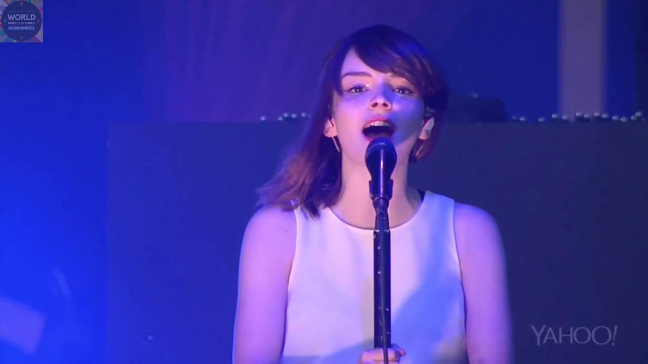 Death Cab For Cutie - Brothers on a Hotel Bed feat. Lauren Mayberry - Firefly Festival 2016 HD