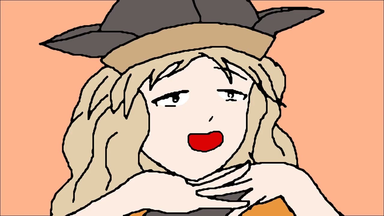 [Touhou Extra] Okina and Yukari talk about their abilities