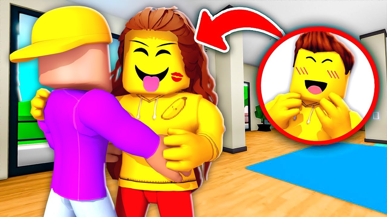 Ich werde EIN MÄDCHEN für 24 STUNDEN in Roblox Snapchat!
