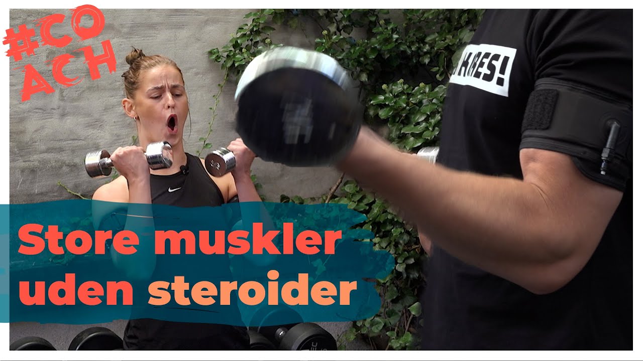 Okklusionstræning kan booste dine muskler | #COACH
