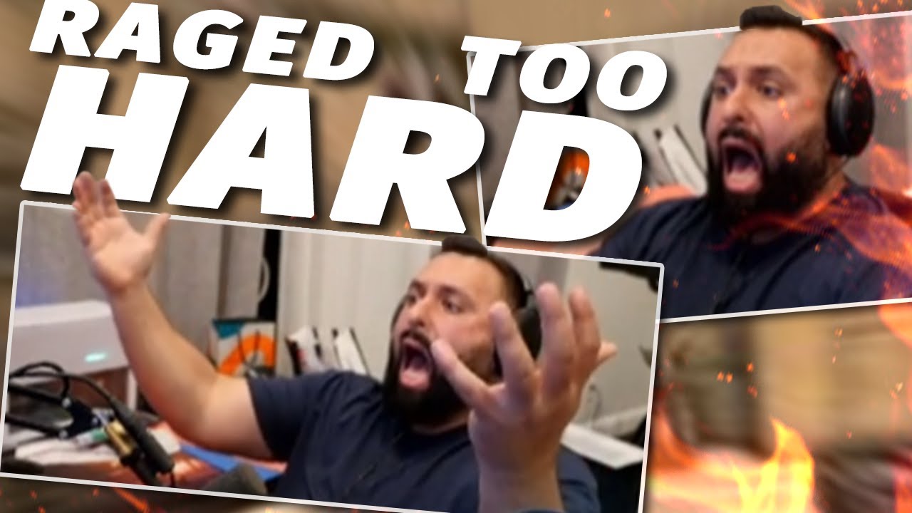 I FINALLY RAGED TOO HARD!!! (Ft. Summit1G)