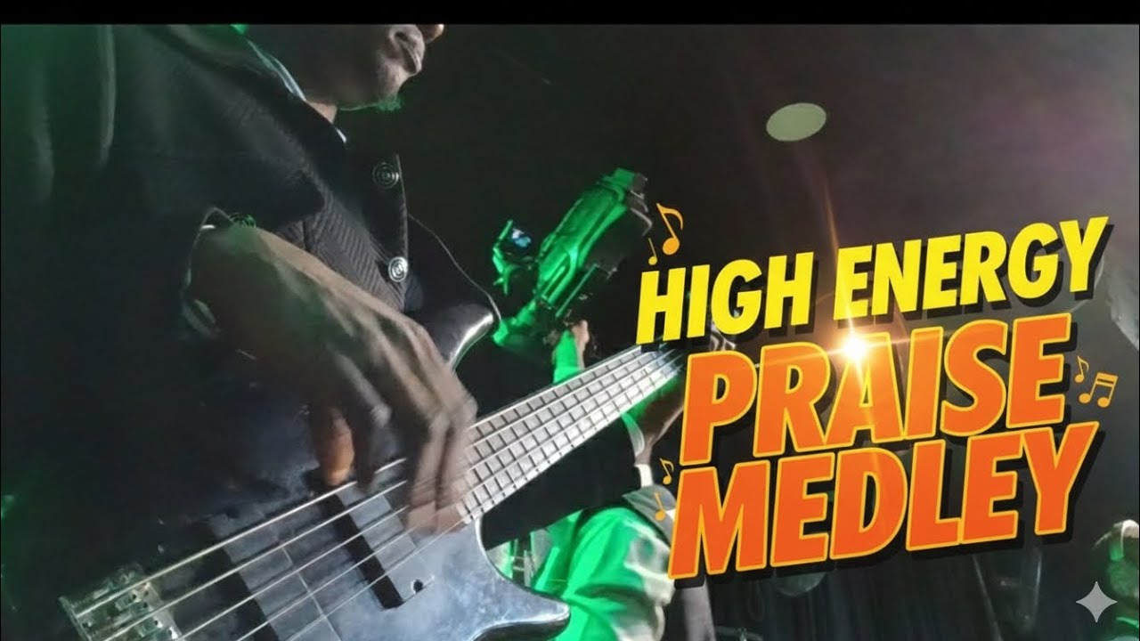 Another Hot 🔥 Praise Medley 