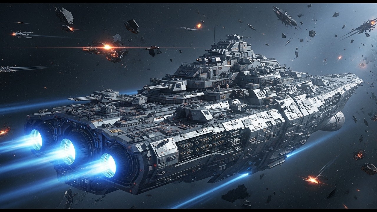 Aliens Called For Backup—The Arrival Of Humanity’s War Fleet Changed Everything HFY | Sci-Fi Story