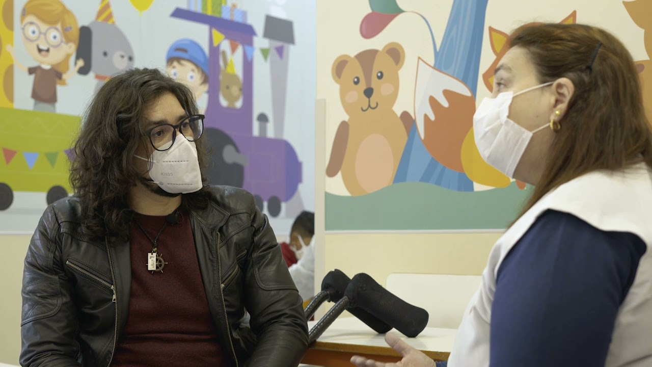 Por Dentro da AACD: Terapia Ocupacional