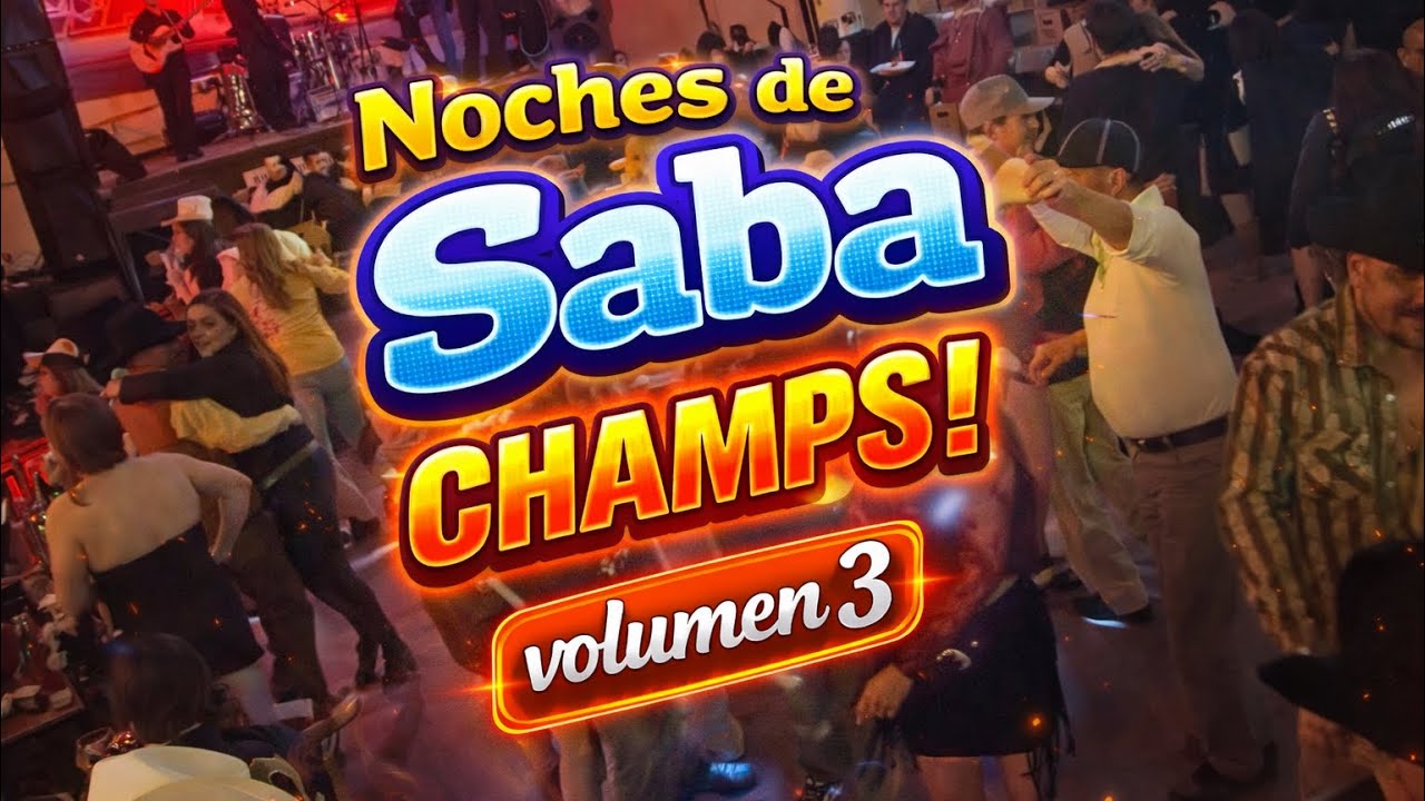 Noches de SABACHAMPS !  vol 3