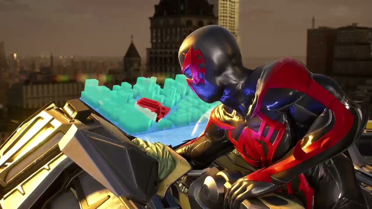 ||[MARVEL’S SPIDERMAN 2]: [PS5 GAMEPLAY]||: Hidden hunters!