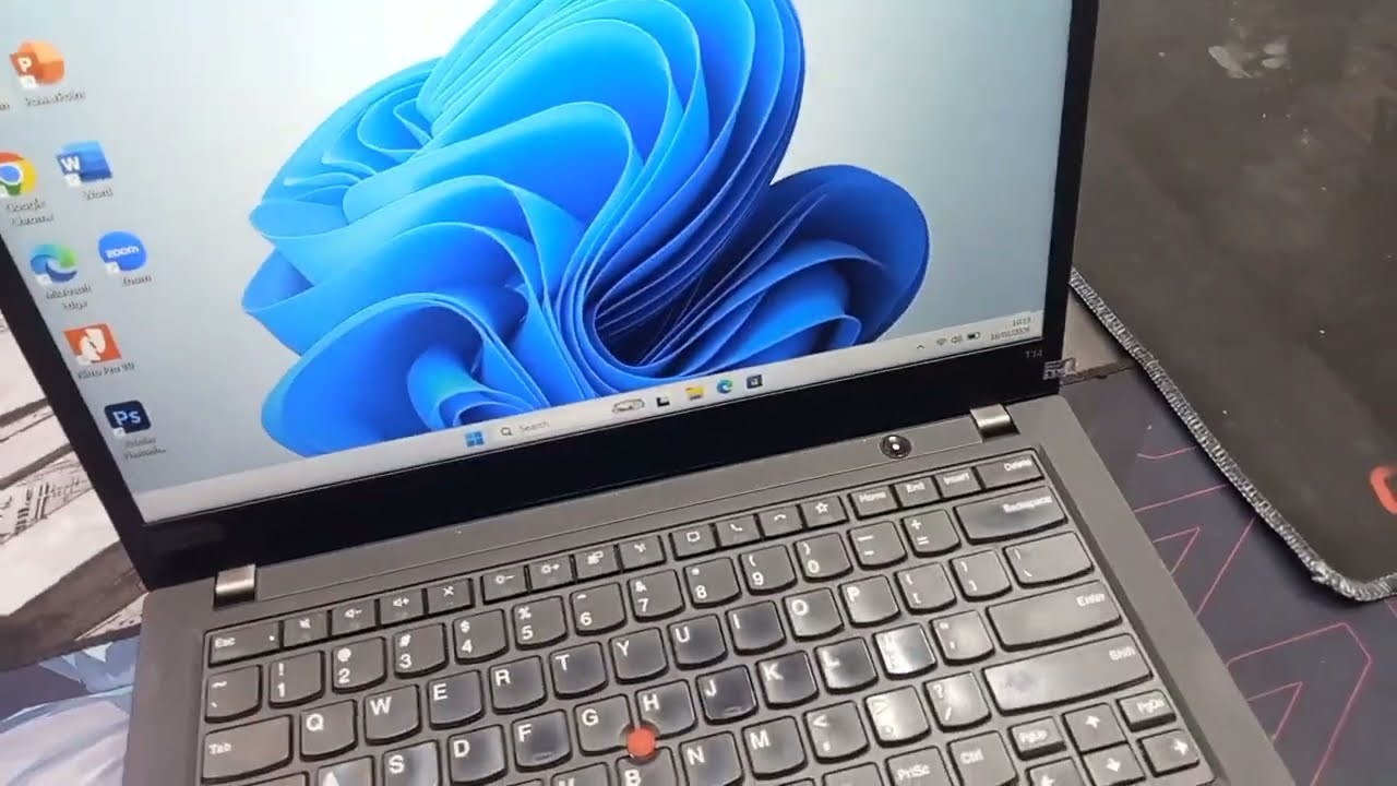 Tips Cara Cek Laptop Bekas - Thinkpad T14 Gen2
