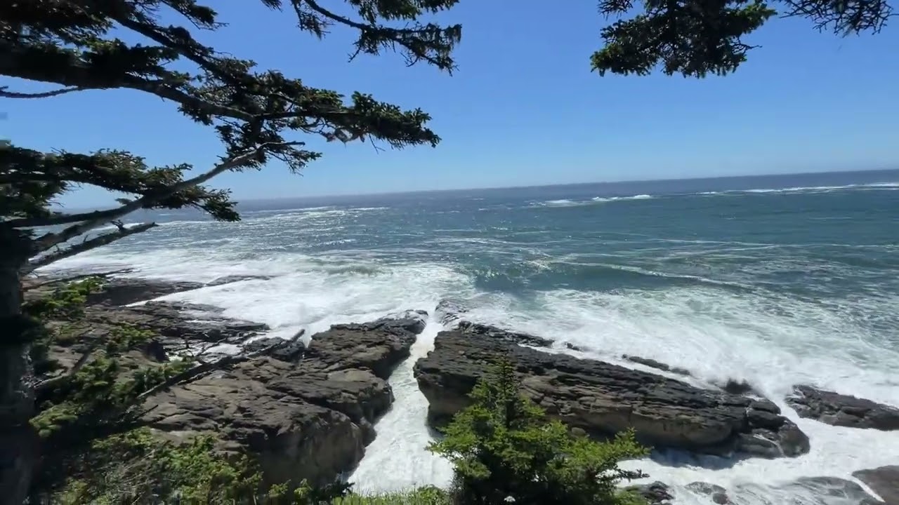 Cape Arago State Park, Oregon