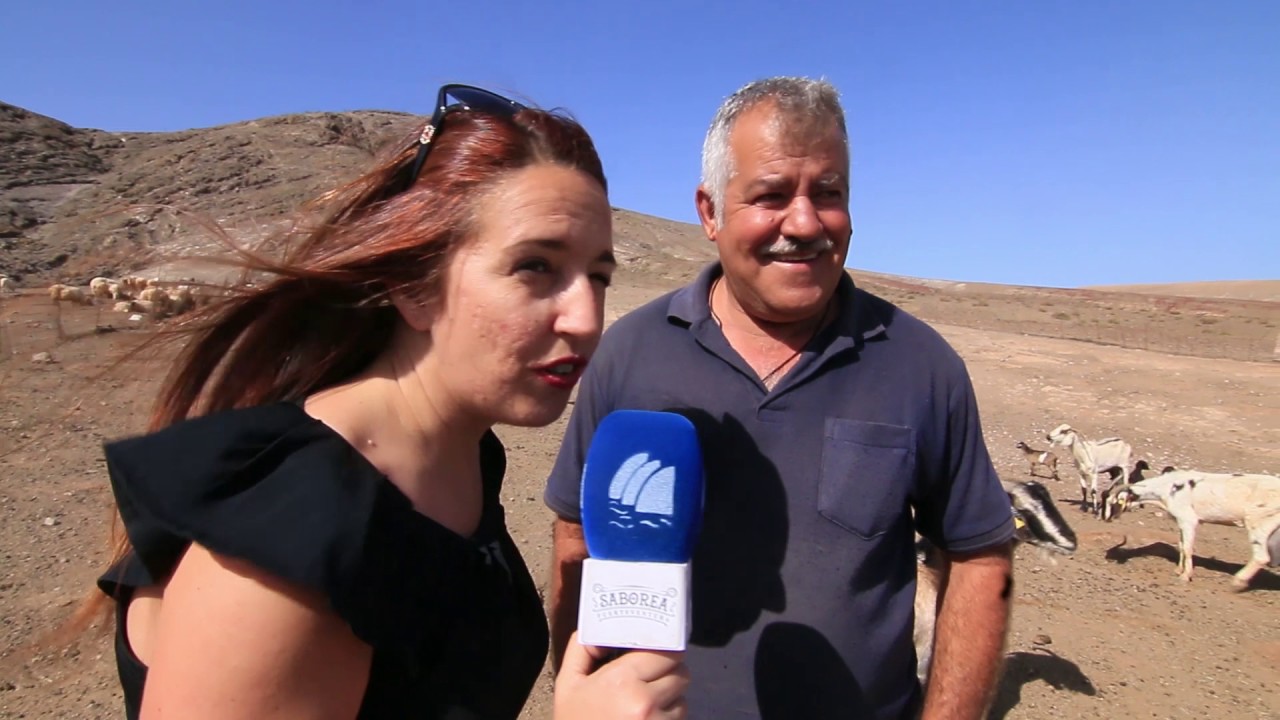 Saborea Fuerteventura T2 - E27 (15/04/2017)