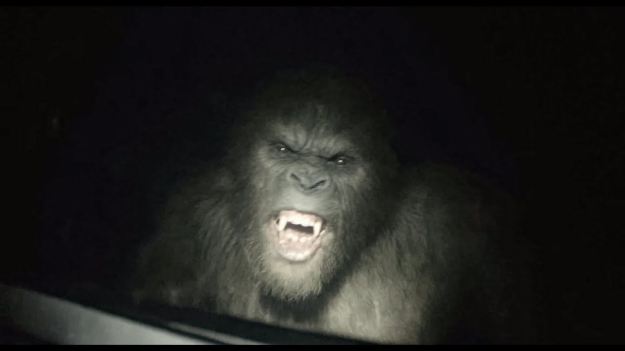 BIGFOOT Attack CAUGHT on Cam &mdash; What This Mechanic Filmed In Northern California SHOCKED the World!