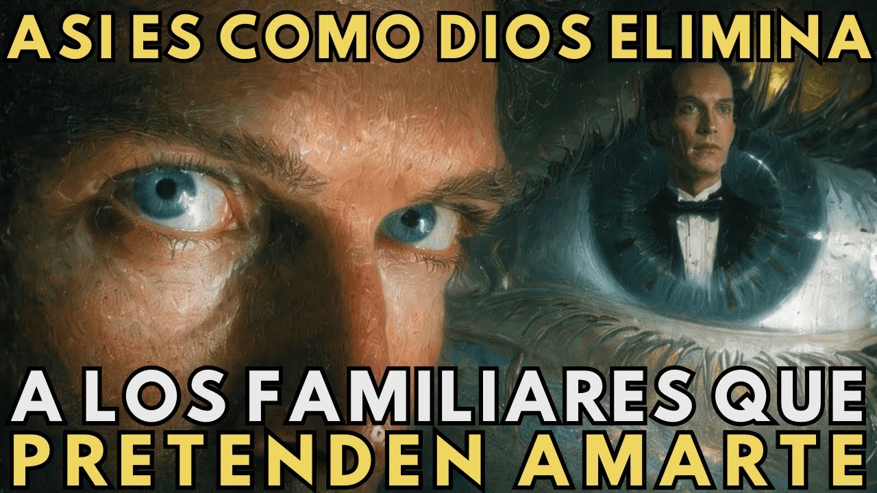 Como Dios Quita a los Familiares que Fingen Amarte | Sabiduría Bíblica