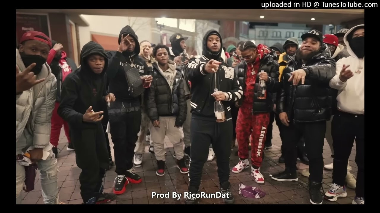 Wilin 4 ResPecT - Face Mob x Kay Hound x DThang (Official Instrumental) [Prod By. RicoRunDat]