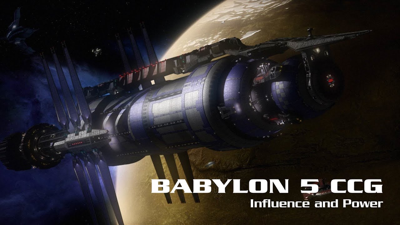 Babylon 5 CCG - Influence and Power