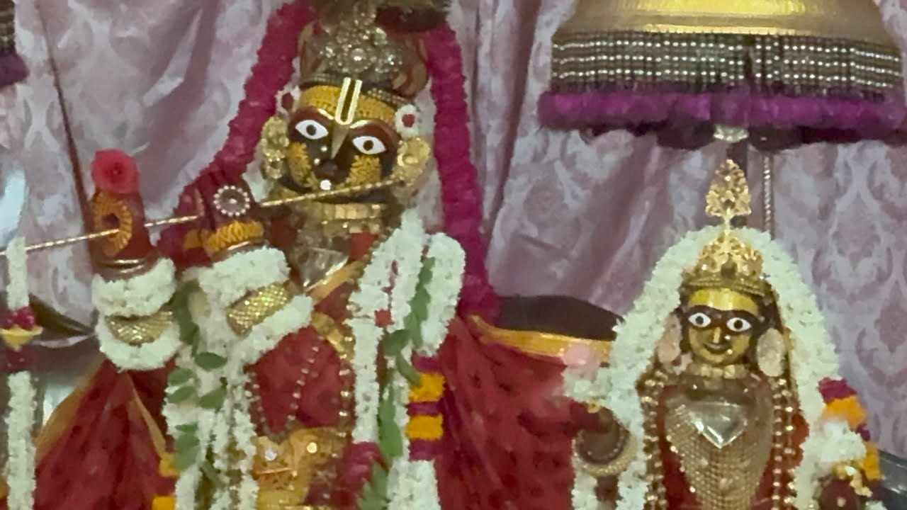 Shri Govind Dev Ji ki dhoop  aarti श्री गोविन्द देव जी की धूप आरती #13_June_2025 #friday #love #new