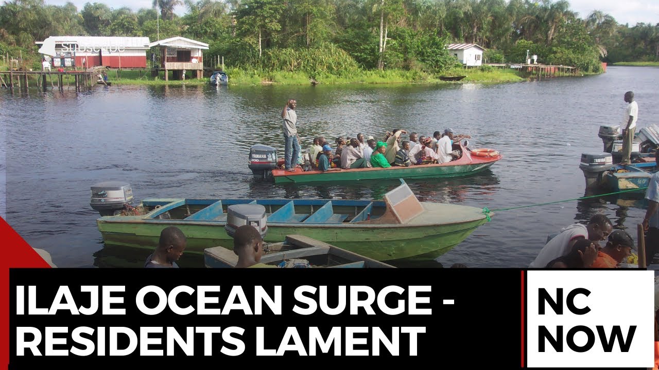Spotlight on Ilajes: Riverine Yoruba Group Raise Alarm Over Ocean Surge Challenges