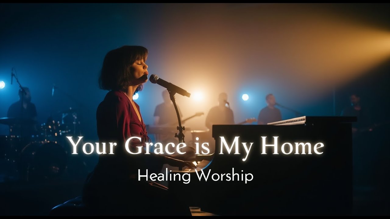 Your Grace is My Home - Christian Worship Music (Hillsong Inspired)