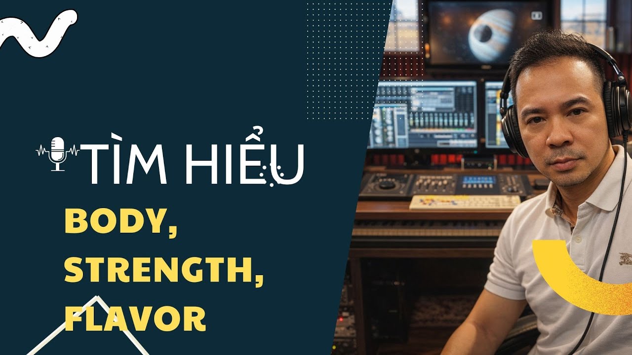 Body – Strength – Flavor: 3 khái niệm hay bị hiểu nhầm khi hút xì gà | Yêu Cigar