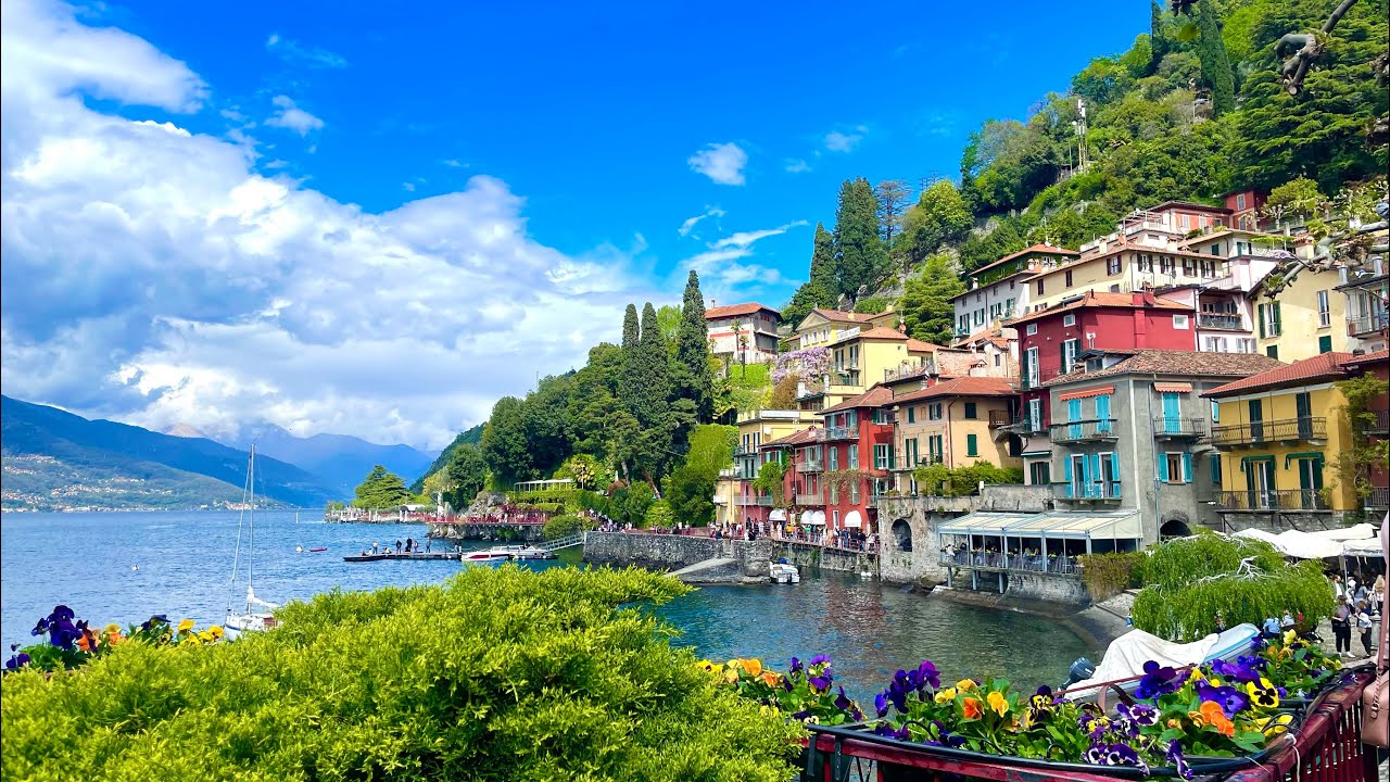 Relaxing Day Trip from Milan to Lake Como &Varenna | Lake Como Honest Guide 2025 - easy  to do!