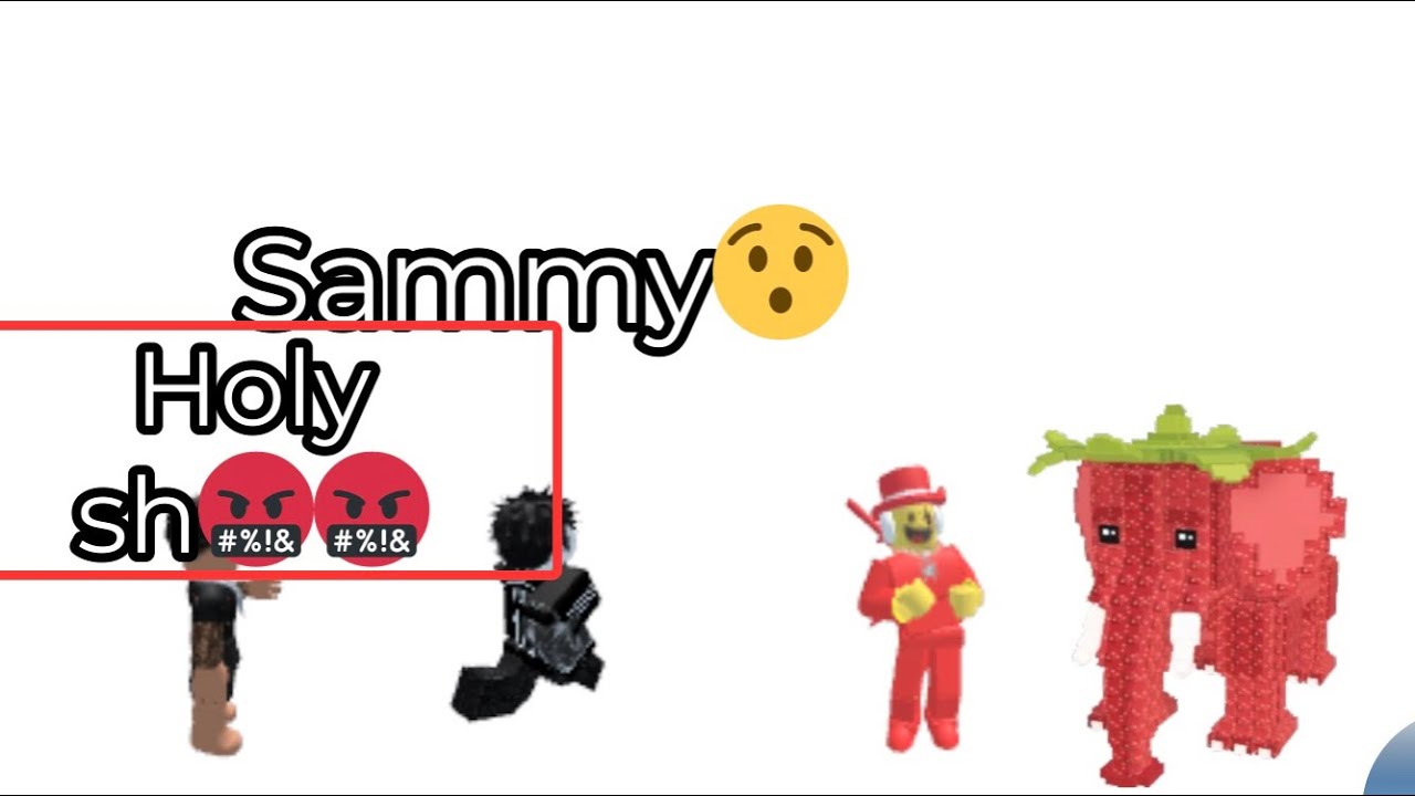Meeting Sammy👏👏