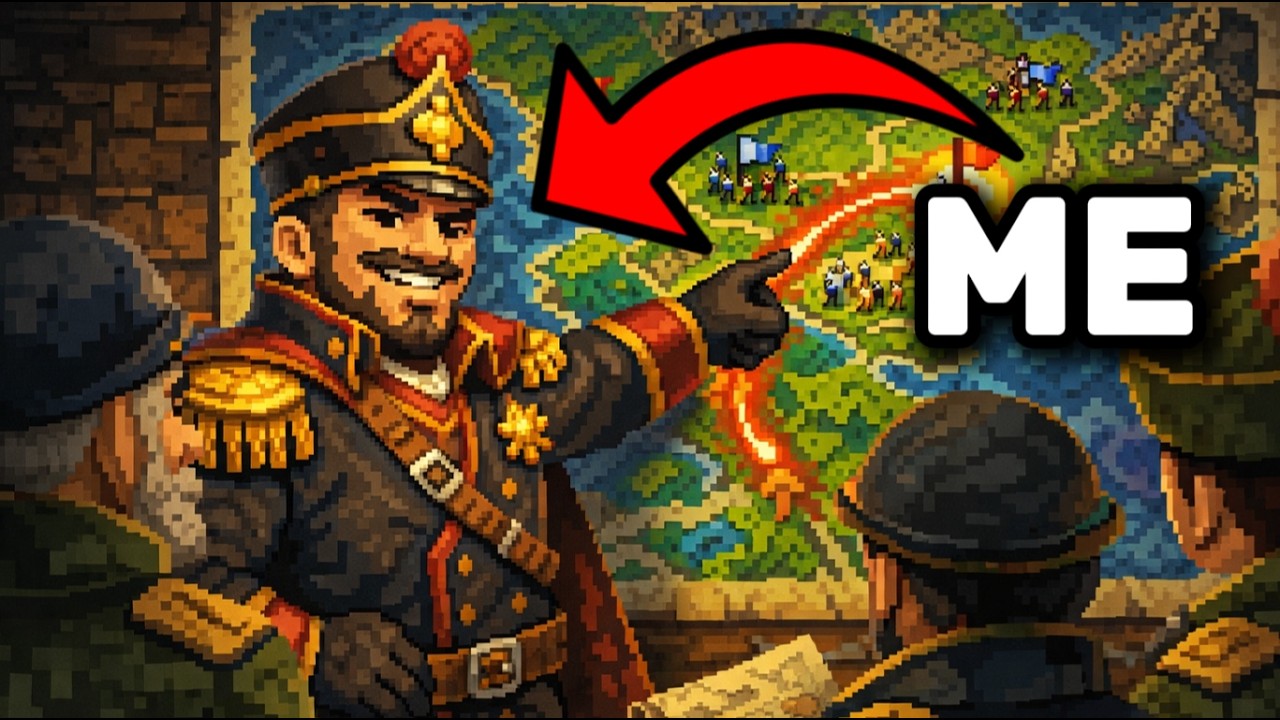 This New MOD Turns WorldBox Into A GRAND STRATEGY Game!