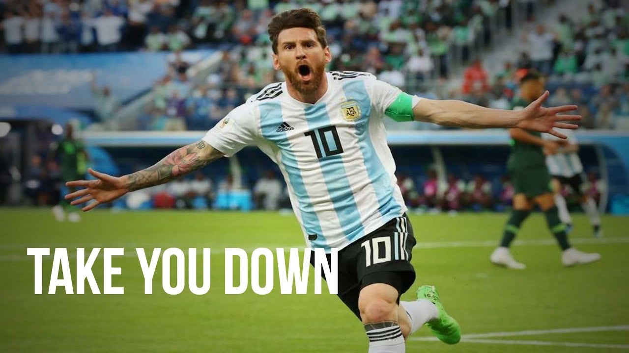 Lionel Messi - Take You Down - Rise Again | HD