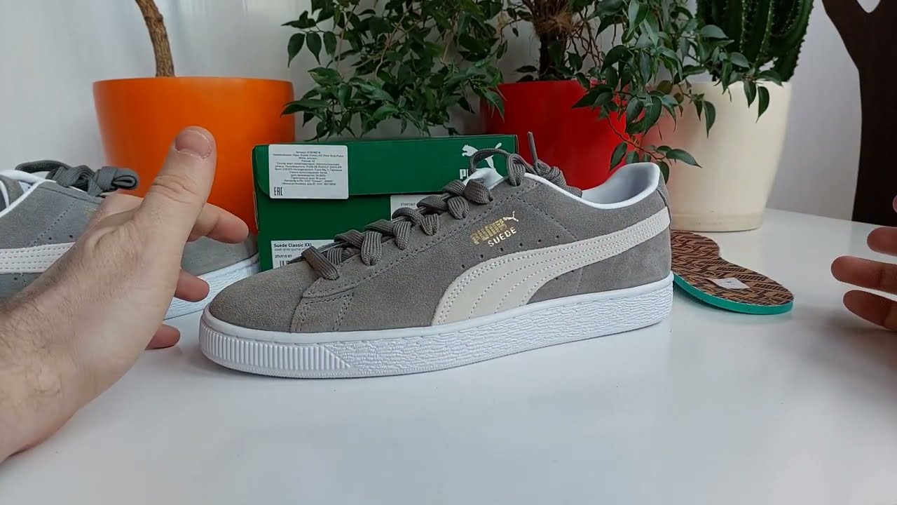 Puma Suede Classic XXI