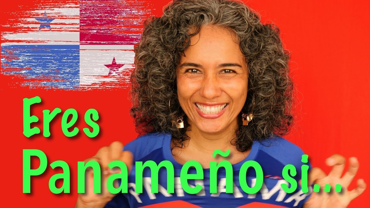 ERES PANAMEÑO SI...