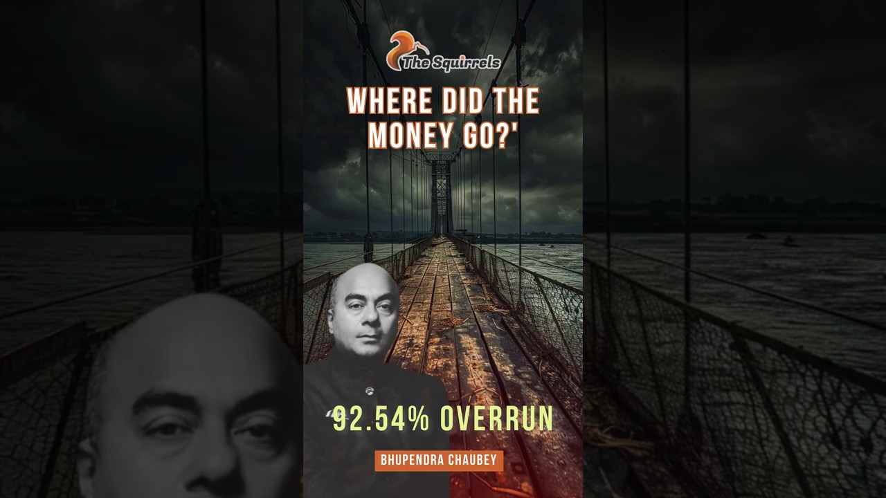 BJP's Gujarat Infrastructure Woes Is Corruption the Real Culprit?