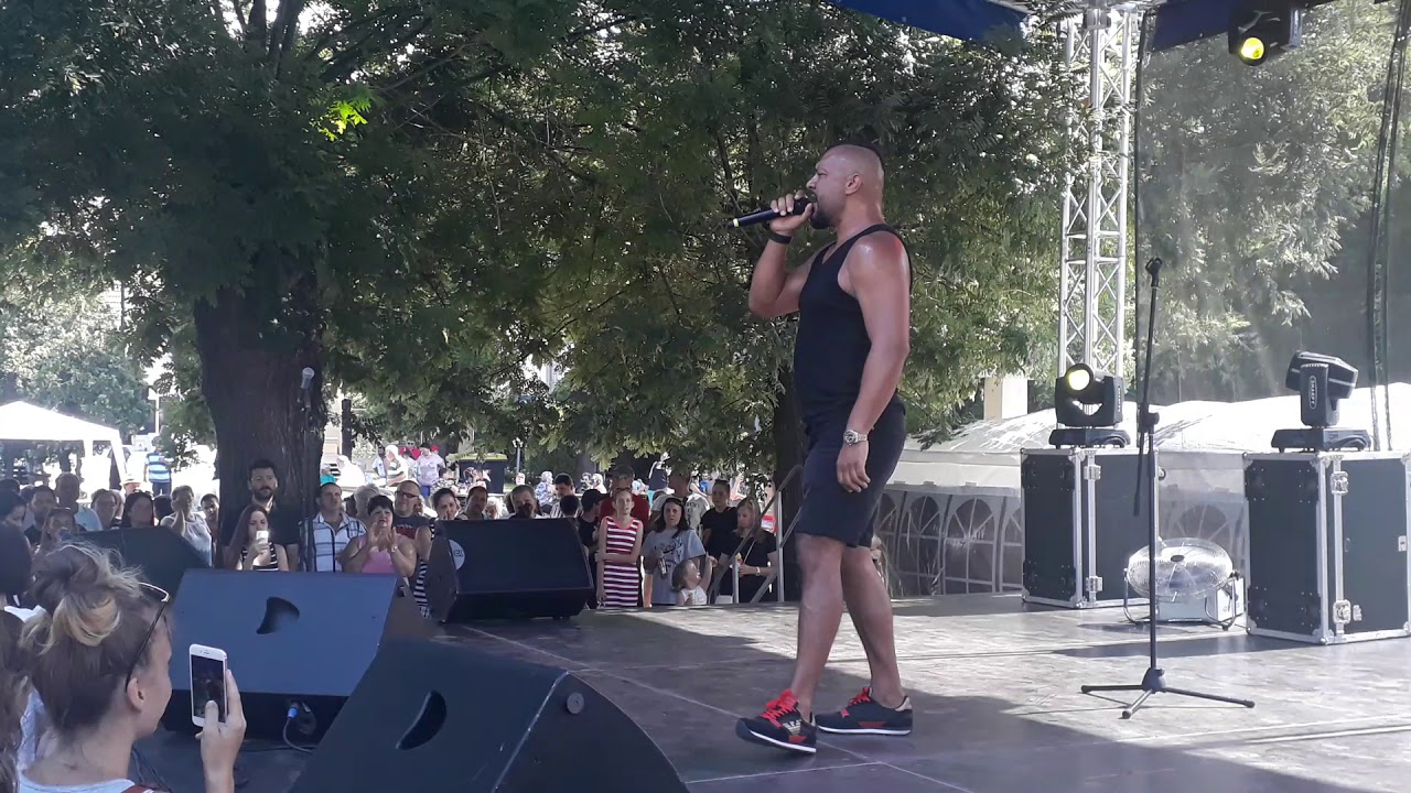 Gàspàr Laci Szeretet èl 2019 07 07 Ràkoczifalva