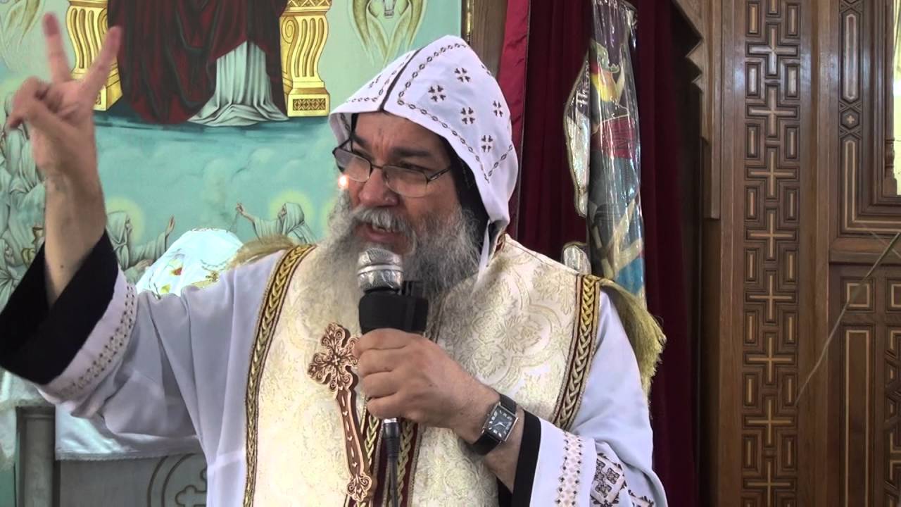 عظة قداس 
