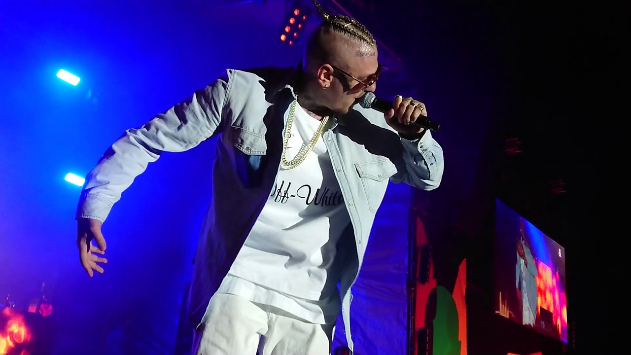 hip hop zije Bratislava 2018 separ