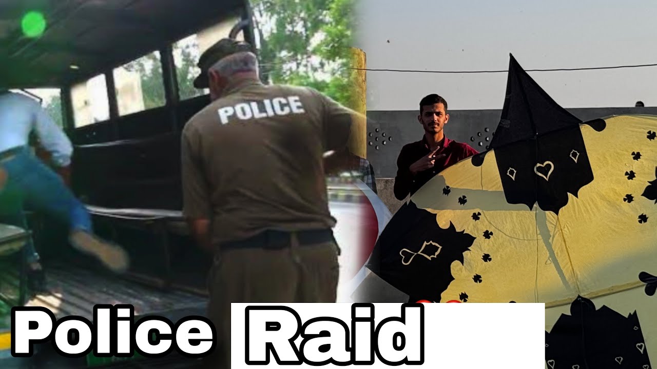 2025 Basant Punjab Police ny sab guddy pakr lea | 14 Githi Patang Gift mile🤩 last vlog?