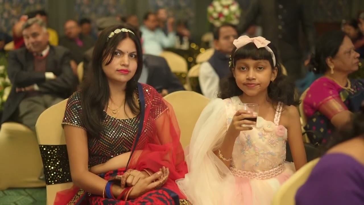 Pragya and Siddharth || Sangeet || 03/12/2024