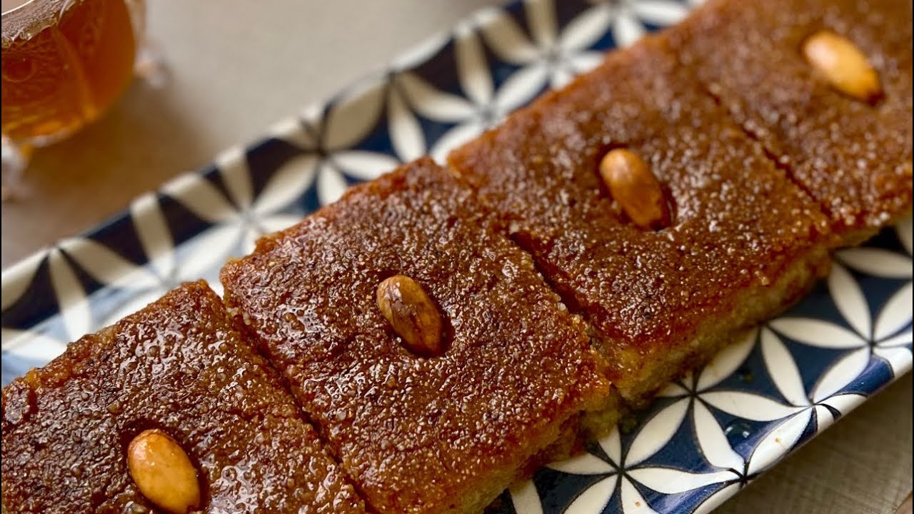 الوصفة لي راح تدعيلي عليها 😊 قلب اللوز بوصفة المحلات البنة مضمونة والطريقة ولا أسهل 👌 😍