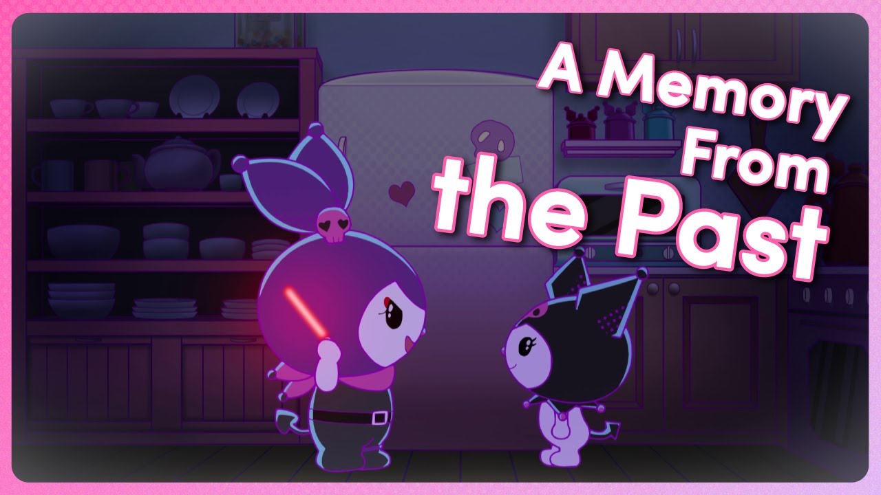 A Memory From The Past | Kuromi&rsquo;s Pretty Journey S1 EP 2
