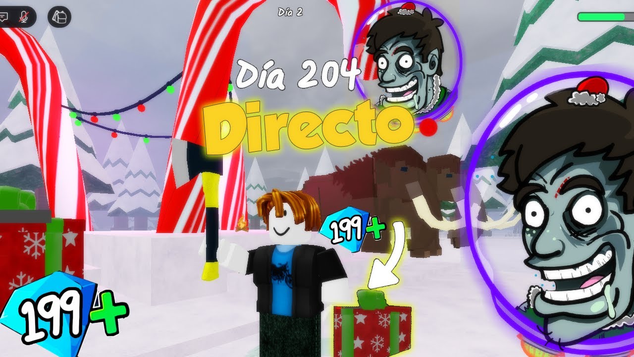 Directito...99 NOCHES  #99nochesenelbosque #endirecto #minecraft #robloxendirecto #reels