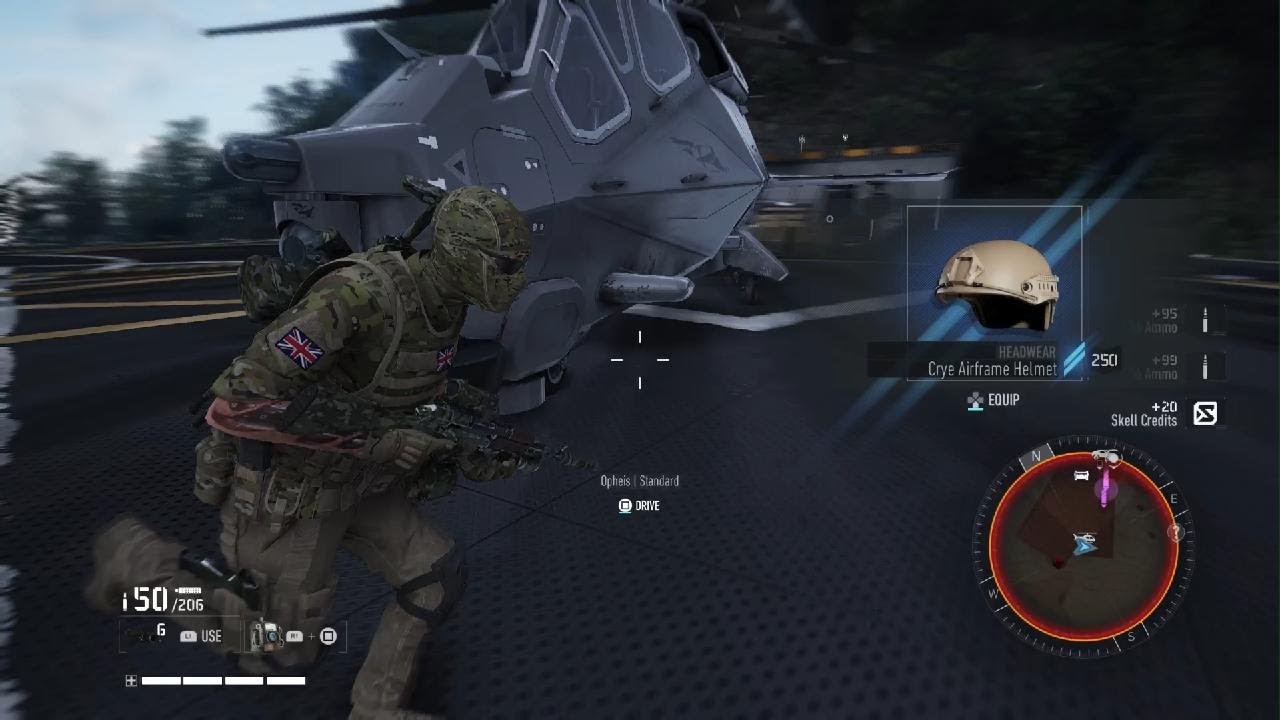 Tom Clancy’s Ghost Recon Breakpoint wid a random