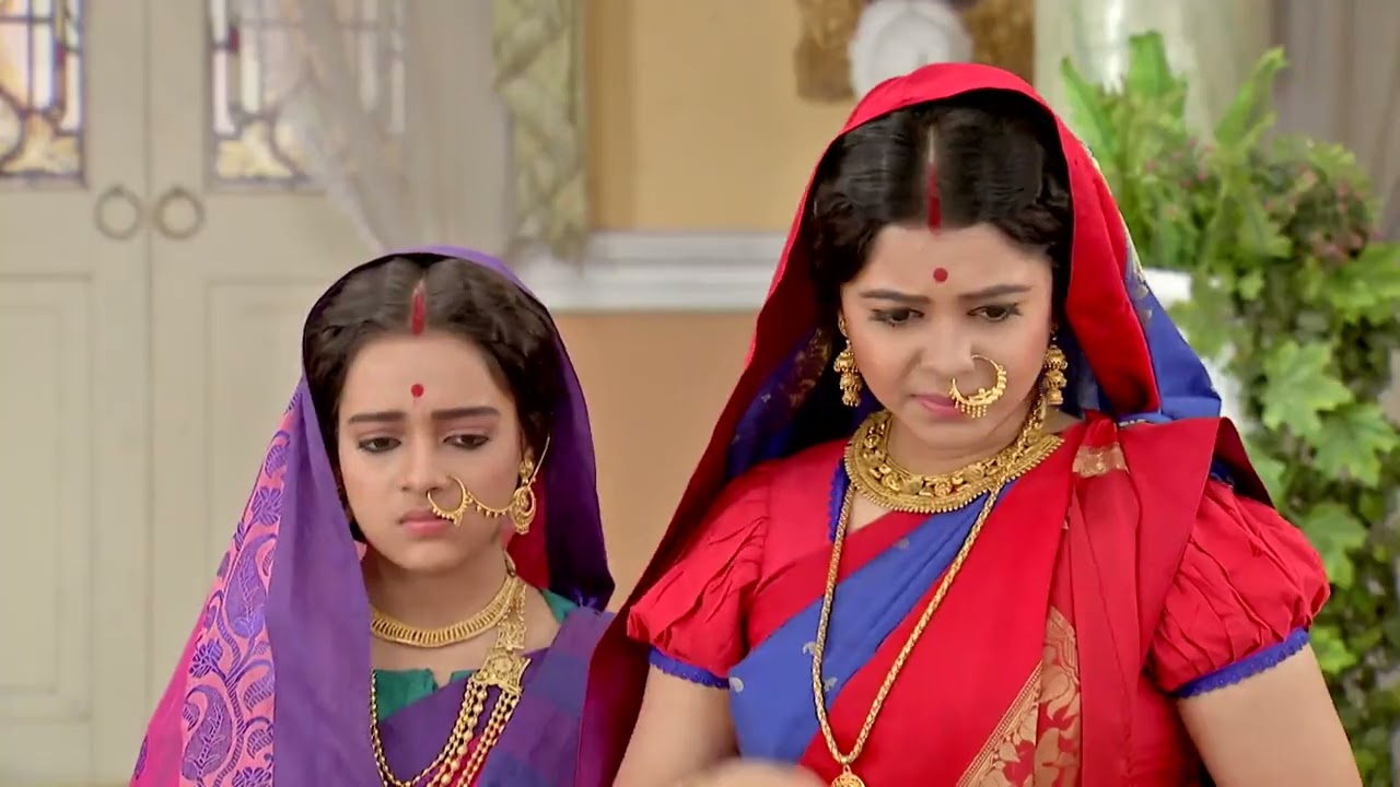 Rani Rashmoni - Ep 577 - Subrata Roy, Ditipriya Roy - Bengali Tv Serial - Zee5 Bangla Classics