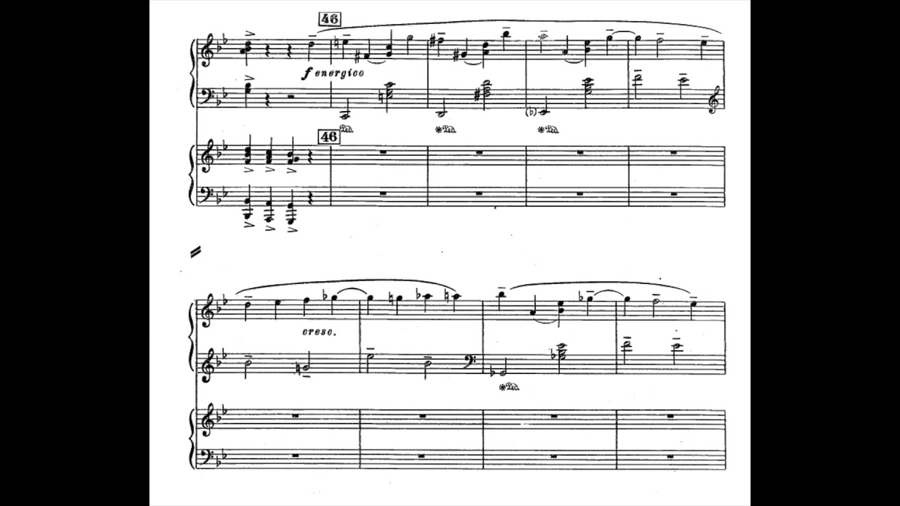 Dmitri Kabalevsky - Rhapsody on the theme 
