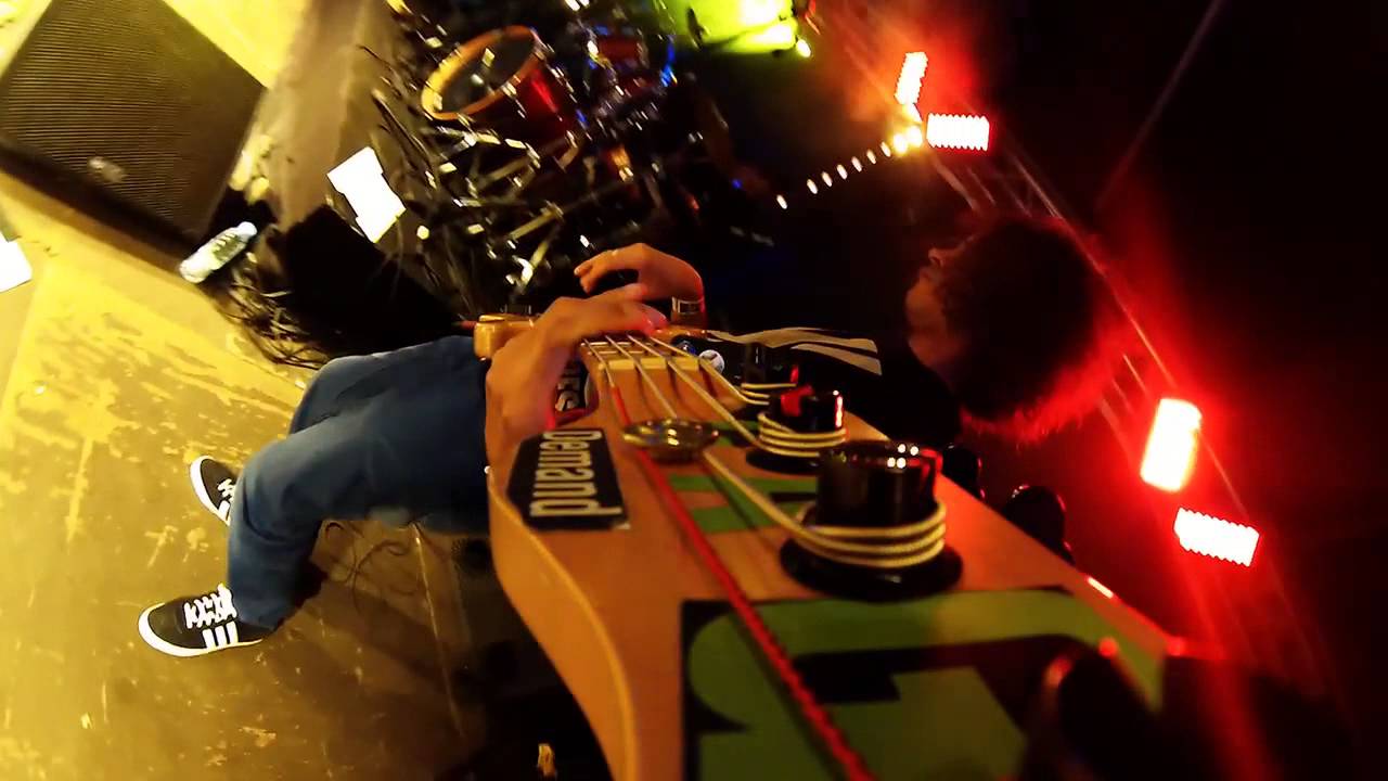 Fabrice Legros - Lerkilé (Sakifo 2014)