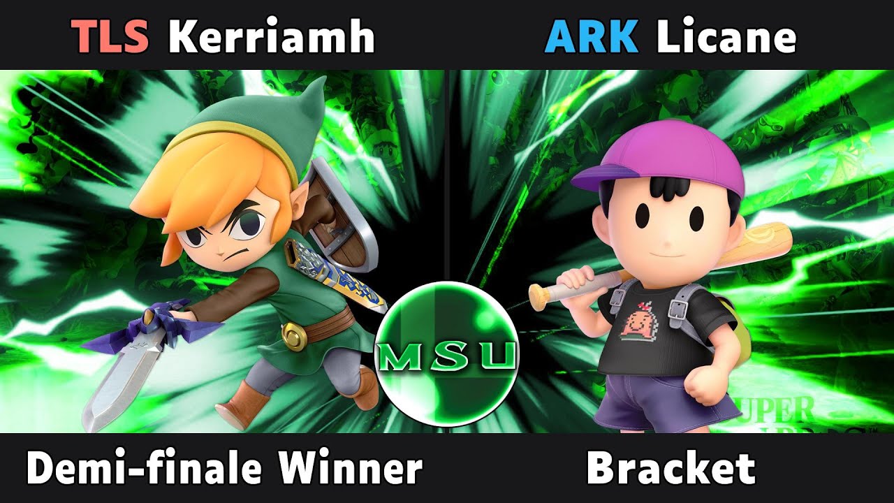 SHIELD STAB S4F30 : Licane vs Kerriamh - Demi Finale Winner