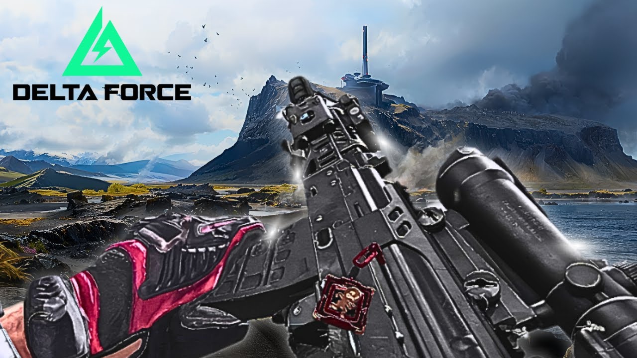 Intense Delta Force Mobile Tournament Cheer Deathmatch Collection Gameplay!