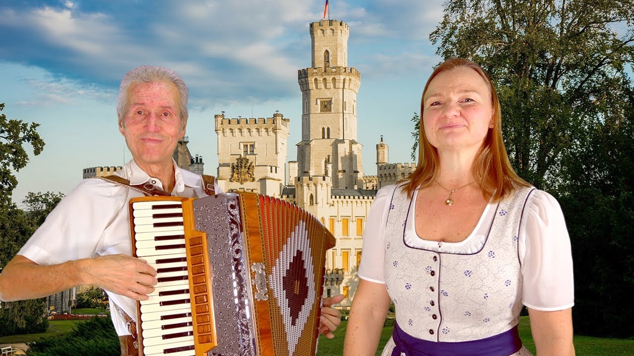 Böhmischer Klang ein Leben lang von Rita und Gottfried am Akkordeon