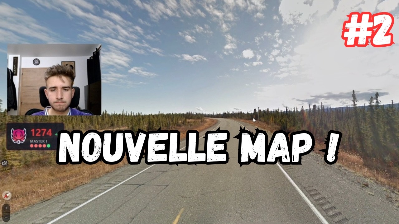 Nouvelle map ! - Road to 1400 #2