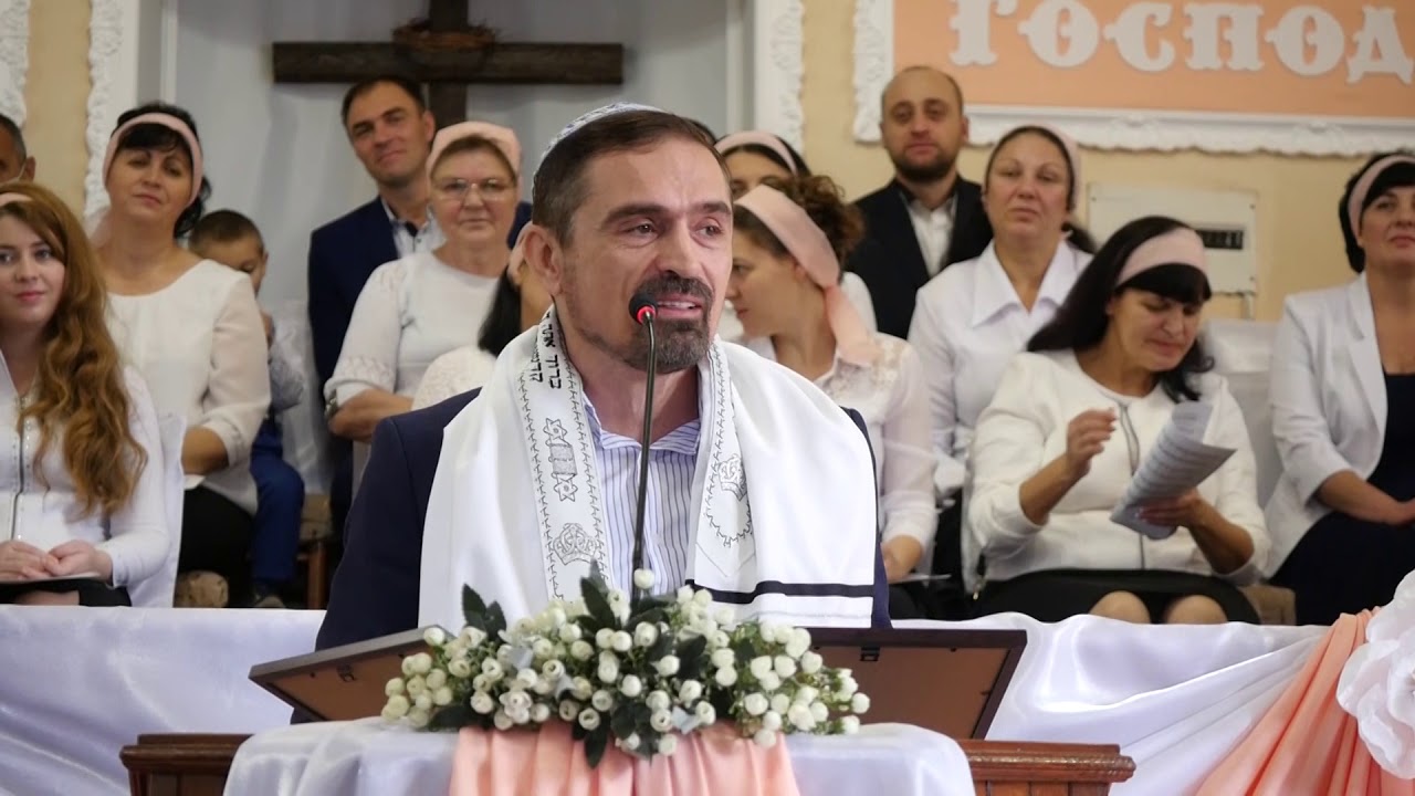 100 летие церкви ЕХБ 
