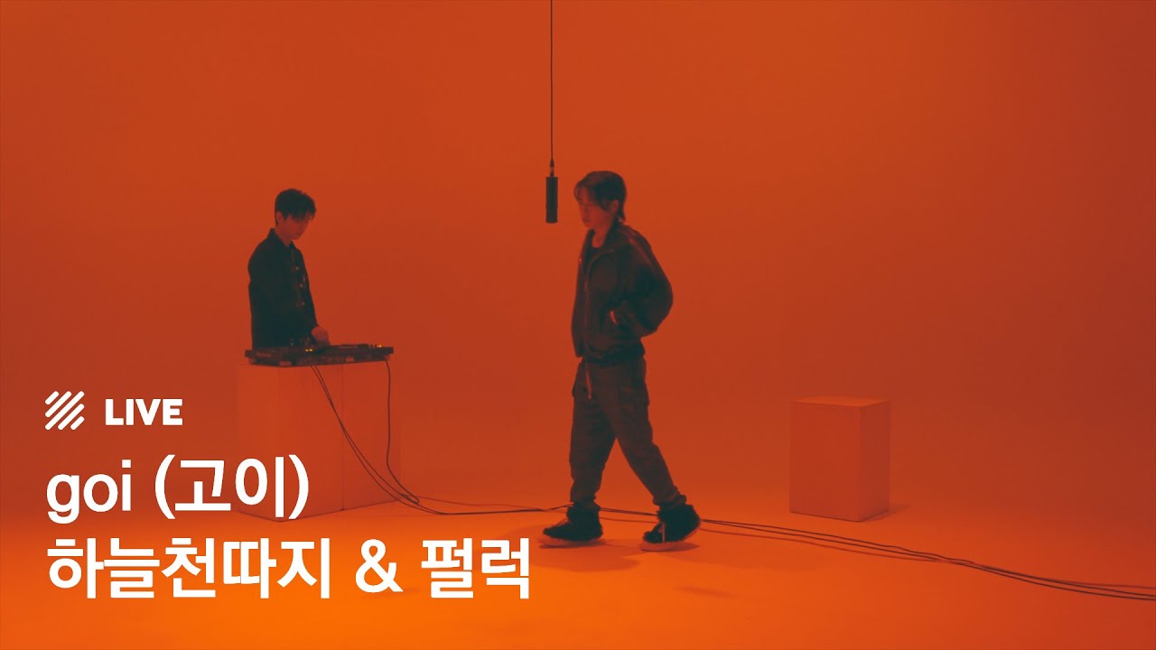 [Live] goi (고이) - 하늘천따지 & 펄럭