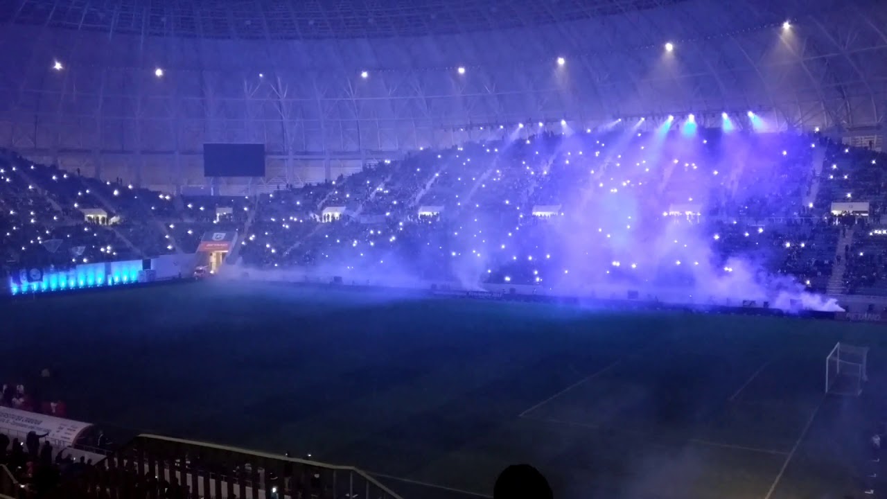 Inaugurare Stadion Ion Oblemenco, Craiova, 10.11.2017 (part 1)